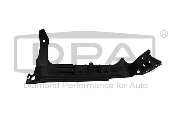 Halter, Stoßfänger hinten links DPA 88071797102