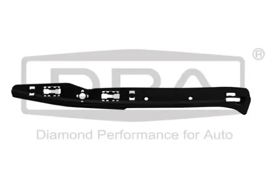 Halter, Stoßfänger vorne rechts DPA 88071799302 Bild Halter, Stoßfänger vorne rechts DPA 88071799302