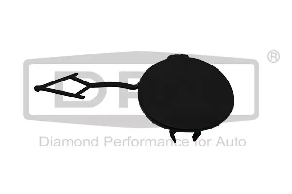 Klappe, Abschlepphaken hinten DPA 88071800102