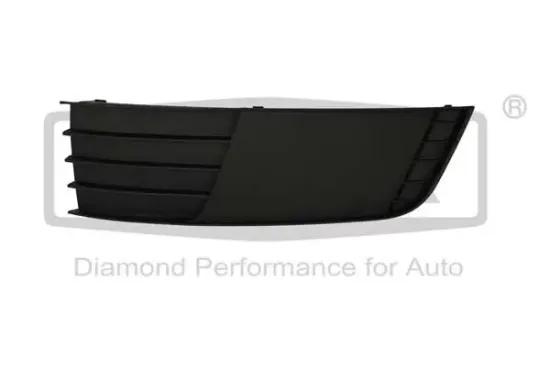 Zier-/Schutzleiste, Stoßfänger vorne links DPA 88071804602 Bild Zier-/Schutzleiste, Stoßfänger vorne links DPA 88071804602