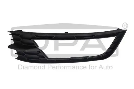 Lüftungsgitter, Stoßfänger links DPA 88071807602 Bild Lüftungsgitter, Stoßfänger links DPA 88071807602