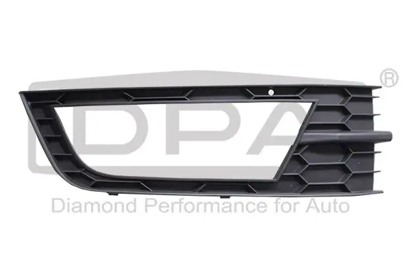 Lüftungsgitter, Stoßfänger rechts DPA 88071807702