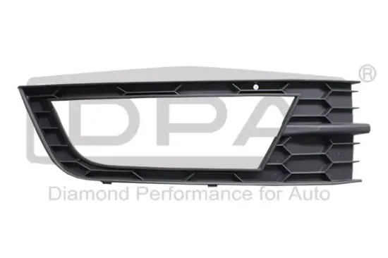 Lüftungsgitter, Stoßfänger rechts DPA 88071807702 Bild Lüftungsgitter, Stoßfänger rechts DPA 88071807702