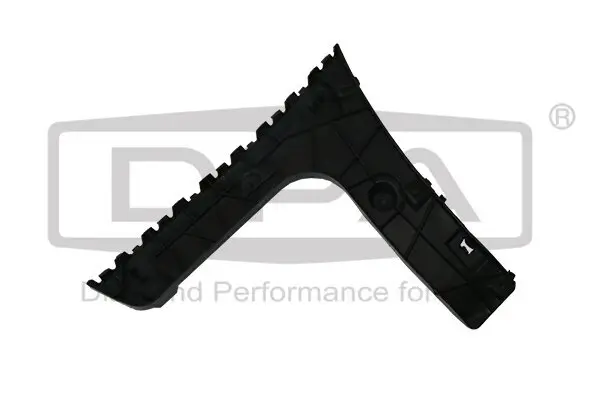 Halter, Stoßfänger rechts DPA 88071814802