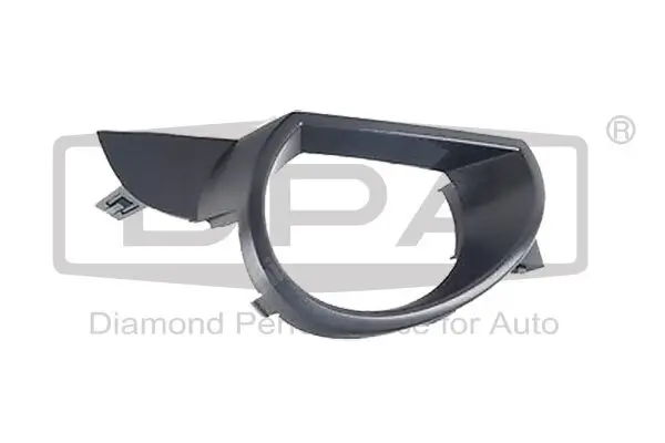 Zier-/Schutzleiste, Stoßfänger vorne rechts DPA 88071816802