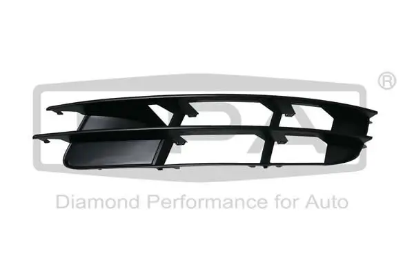 Zier-/Schutzleiste, Stoßfänger vorne links DPA 88071823302