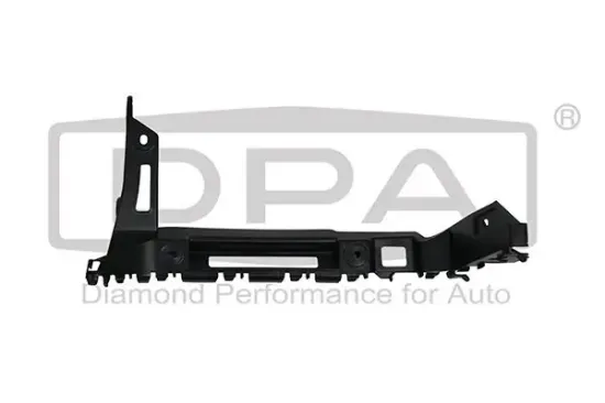 Halter, Stoßfänger links DPA 88071827602 Bild Halter, Stoßfänger links DPA 88071827602