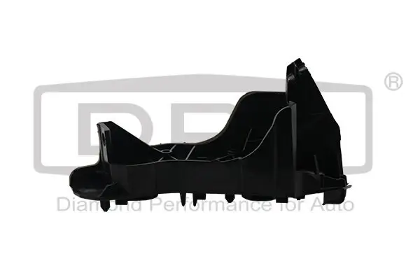 Halter, Stoßfänger rechts DPA 88071834502