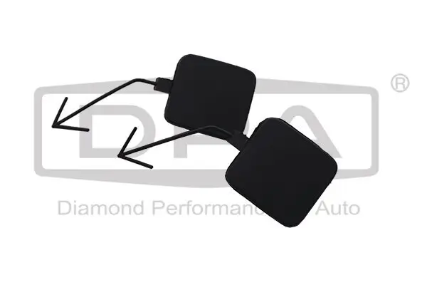 Klappe, Abschlepphaken vorne DPA 88071837902