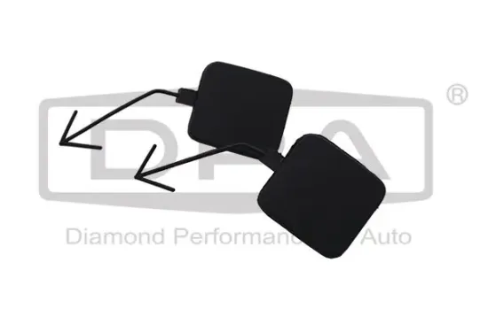 Klappe, Abschlepphaken vorne DPA 88071837902 Bild Klappe, Abschlepphaken vorne DPA 88071837902