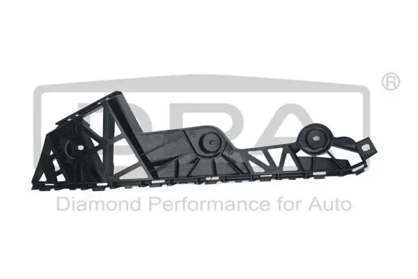 Halter, Stoßfänger links DPA 88071850102