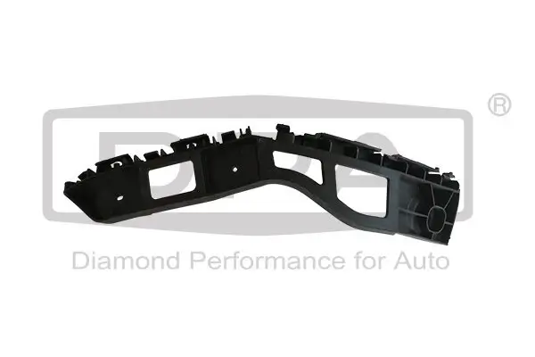 Halter, Stoßfänger links DPA 88071855302