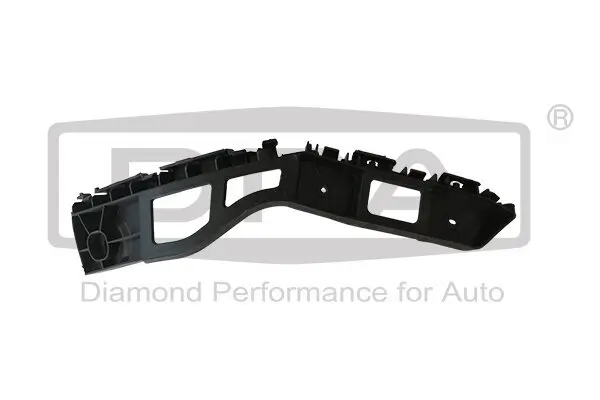 Halter, Stoßfänger rechts DPA 88071855402