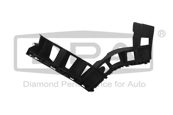 Halter, Stoßfänger links DPA 88071857002