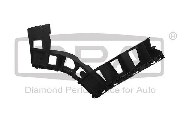 Halter, Stoßfänger rechts DPA 88071857102