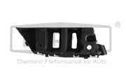 Halter, Stoßfänger links DPA 88071859002