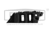 Halter, Stoßfänger rechts DPA 88071859102