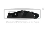 Halter, Stoßfänger links DPA 88071863002