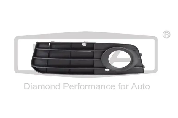 Lüftungsgitter, Stoßfänger links DPA 88071863902