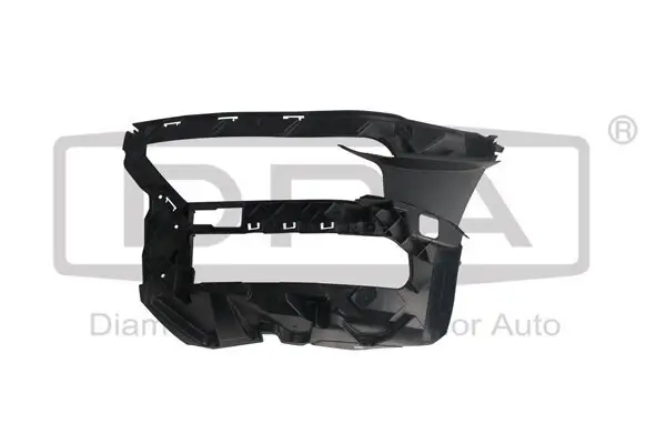 Halter, Stoßfänger links DPA 88071868702