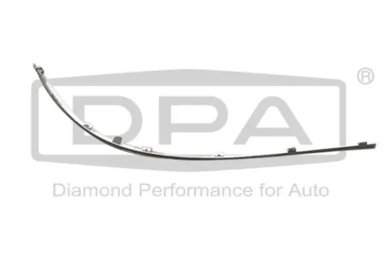 Zier-/Schutzleiste, Stoßfänger links DPA 88071875302 Bild Zier-/Schutzleiste, Stoßfänger links DPA 88071875302