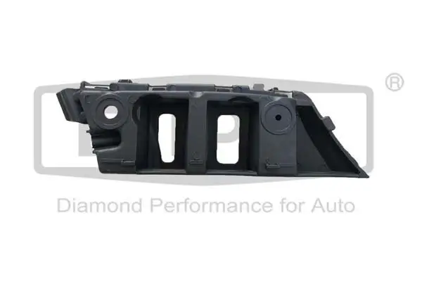 Halter, Stoßfänger links DPA 88071876302