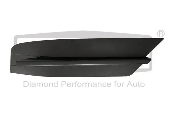 Lüftungsgitter, Stoßfänger rechts DPA 88071876902