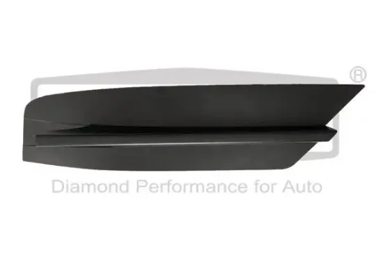 Lüftungsgitter, Stoßfänger rechts DPA 88071876902 Bild Lüftungsgitter, Stoßfänger rechts DPA 88071876902