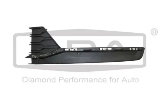 Lüftungsgitter, Stoßfänger links DPA 88071877602 Bild Lüftungsgitter, Stoßfänger links DPA 88071877602