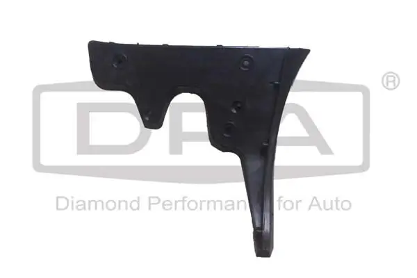 Halter, Stoßfänger links DPA 88071880102