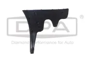Halter, Stoßfänger rechts DPA 88071880202