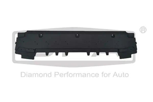 Zier-/Schutzleiste, Stoßfänger vorne DPA 88071890202