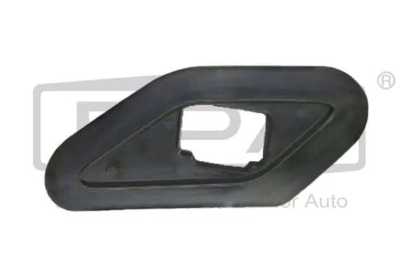 Halter, Stoßfänger links DPA 88071902202