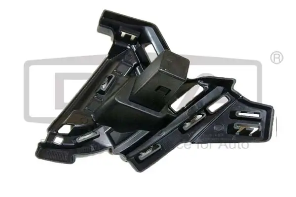 Halter, Stoßfänger rechts DPA 88071902802