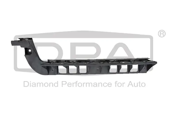 Halter, Stoßfänger links DPA 88071903702