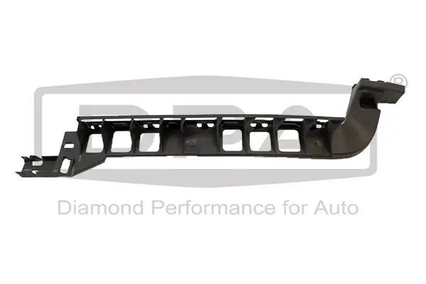 Halter, Stoßfänger rechts DPA 88071903802