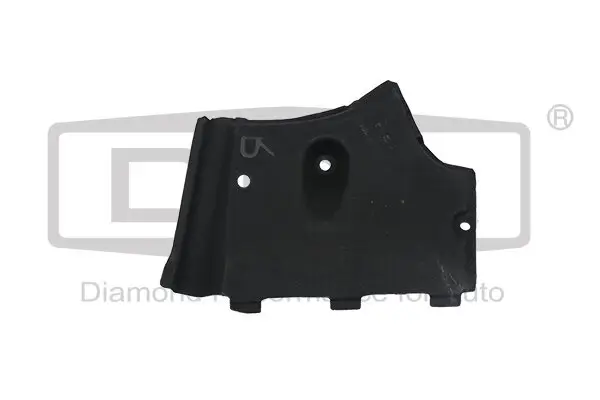 Fahrzeugabdeckung rechts DPA 88251583802