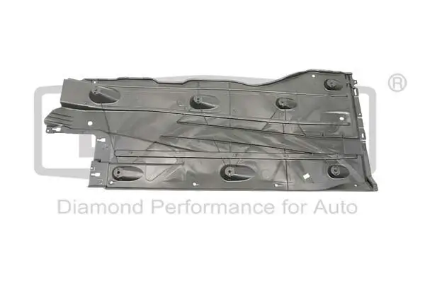 Motorraumdämmung links DPA 88251588602