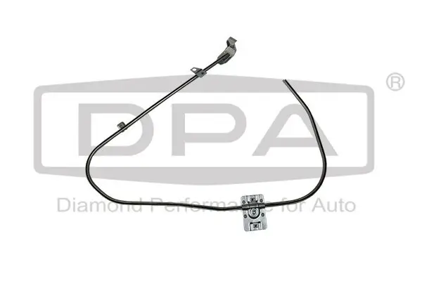 Fensterheber Vorderachse links DPA 88370303502