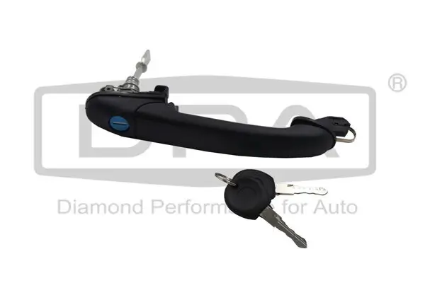 Türaußengriff vorne links DPA 88370693802