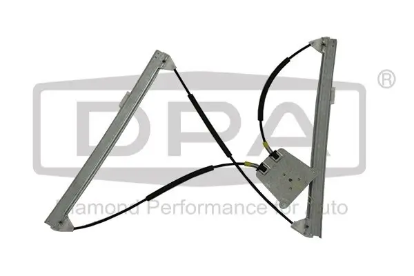 Fensterheber Vorderachse rechts DPA 88370803902