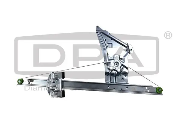 Fensterheber vorne rechts DPA 88371808902
