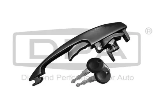 Türaußengriff vorne DPA 88371818702 Bild Türaußengriff vorne DPA 88371818702