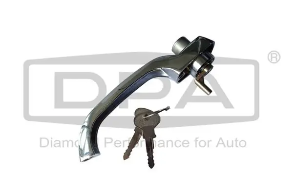 Türaußengriff vorne DPA 88371818902