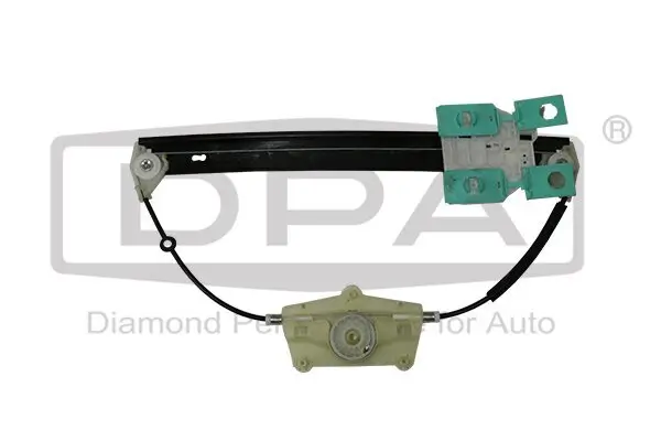 Fensterheber hinten links DPA 88391796802