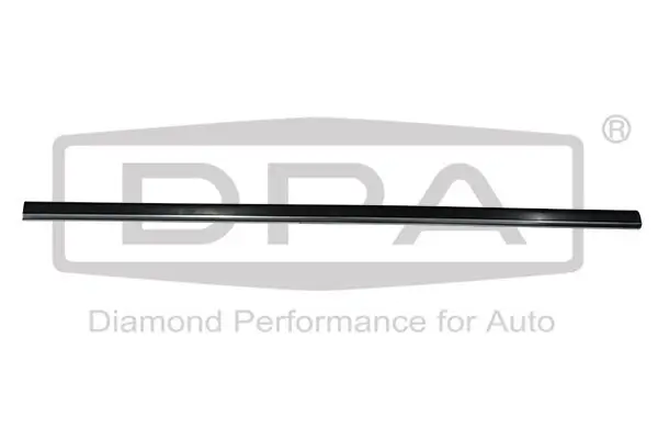 Zier-/Schutzleiste, Tür vorne links DPA 88530036202