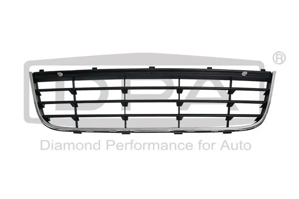Lüftungsgitter, Stoßfänger vorne DPA 88530043102