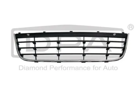 Lüftungsgitter, Stoßfänger vorne DPA 88530043102 Bild Lüftungsgitter, Stoßfänger vorne DPA 88530043102