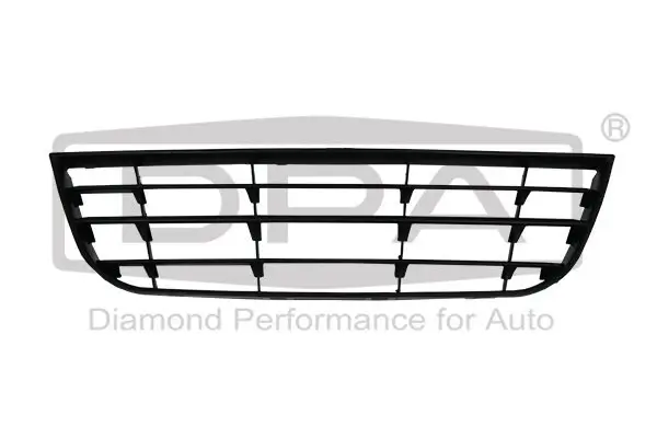 Lüftungsgitter, Stoßfänger vorne DPA 88530046202