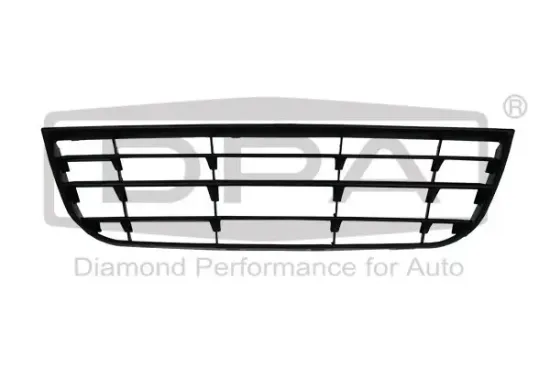 Lüftungsgitter, Stoßfänger vorne DPA 88530046202 Bild Lüftungsgitter, Stoßfänger vorne DPA 88530046202